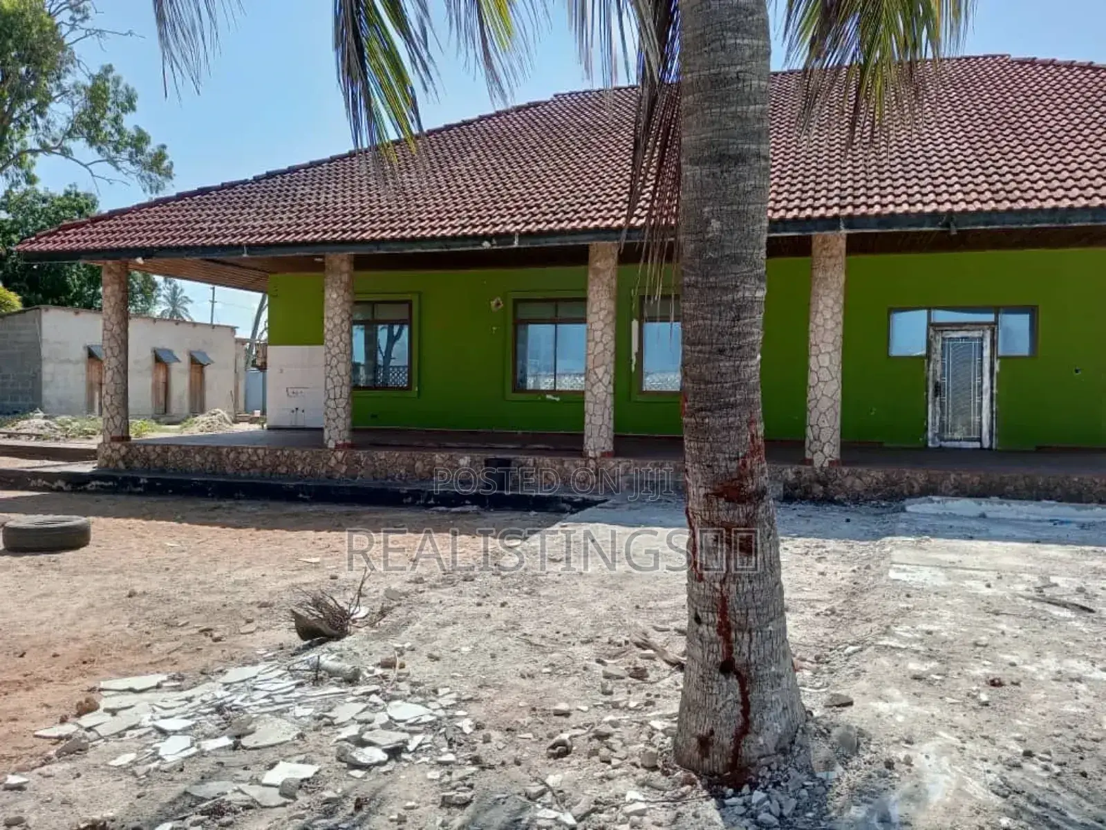 Mbezi Beach Rainbow: Ocean Front Beach Plot for Sale - Dar