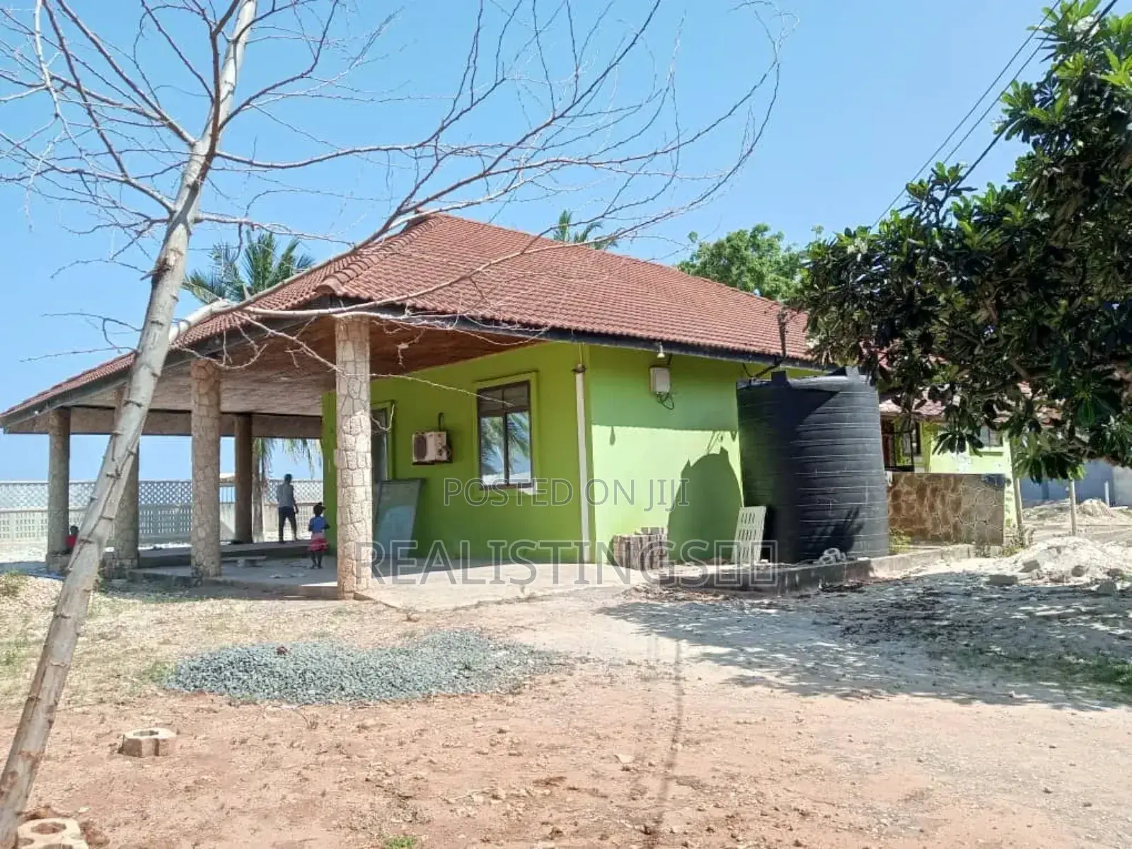 Mbezi Beach Rainbow: Ocean Front Beach Plot for Sale - Dar
