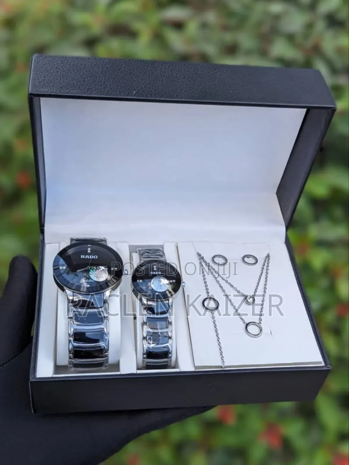 Rado Slamic Full Set