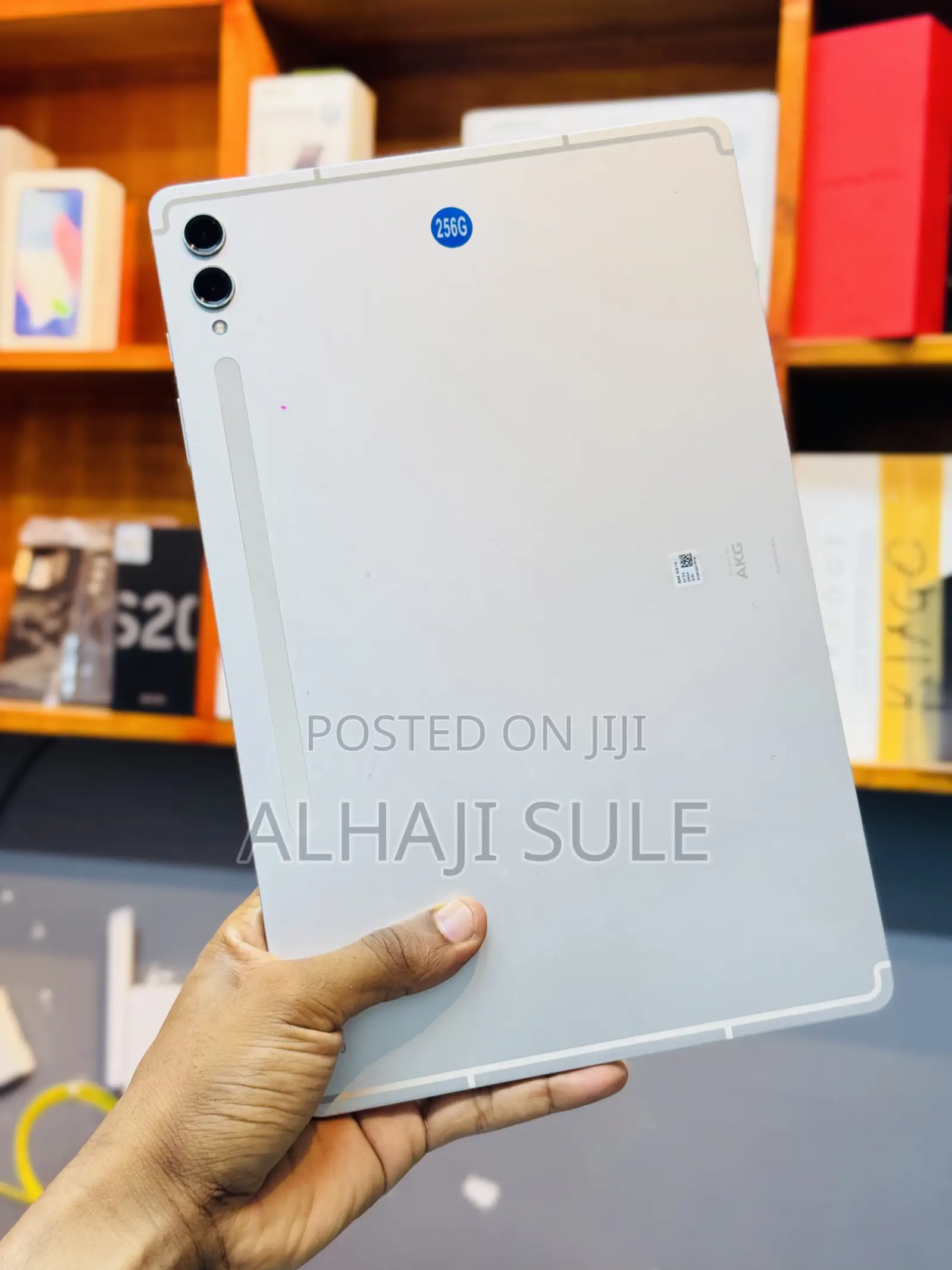 Galaxy Tab S9 Plus