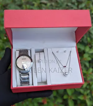 Rado Full Set Silver