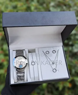 Rado Full Set Silver