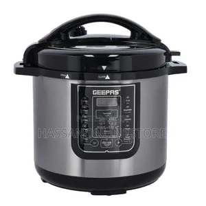 Geepas Gmc35029 8l Digital Multi Cooker Portable