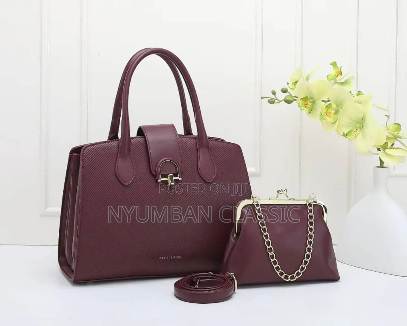 Cristal Handlebags Original