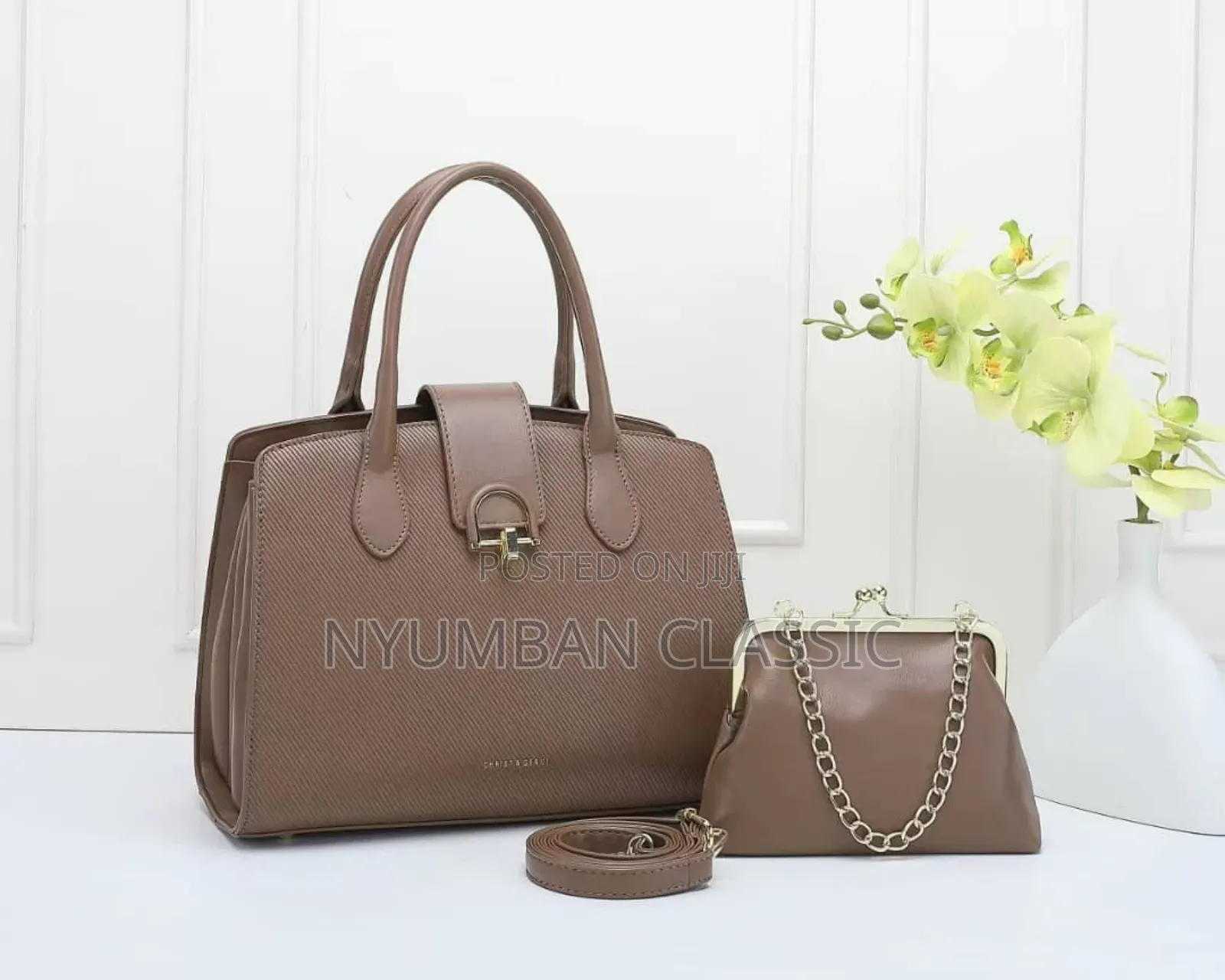 Cristal Handlebags Original