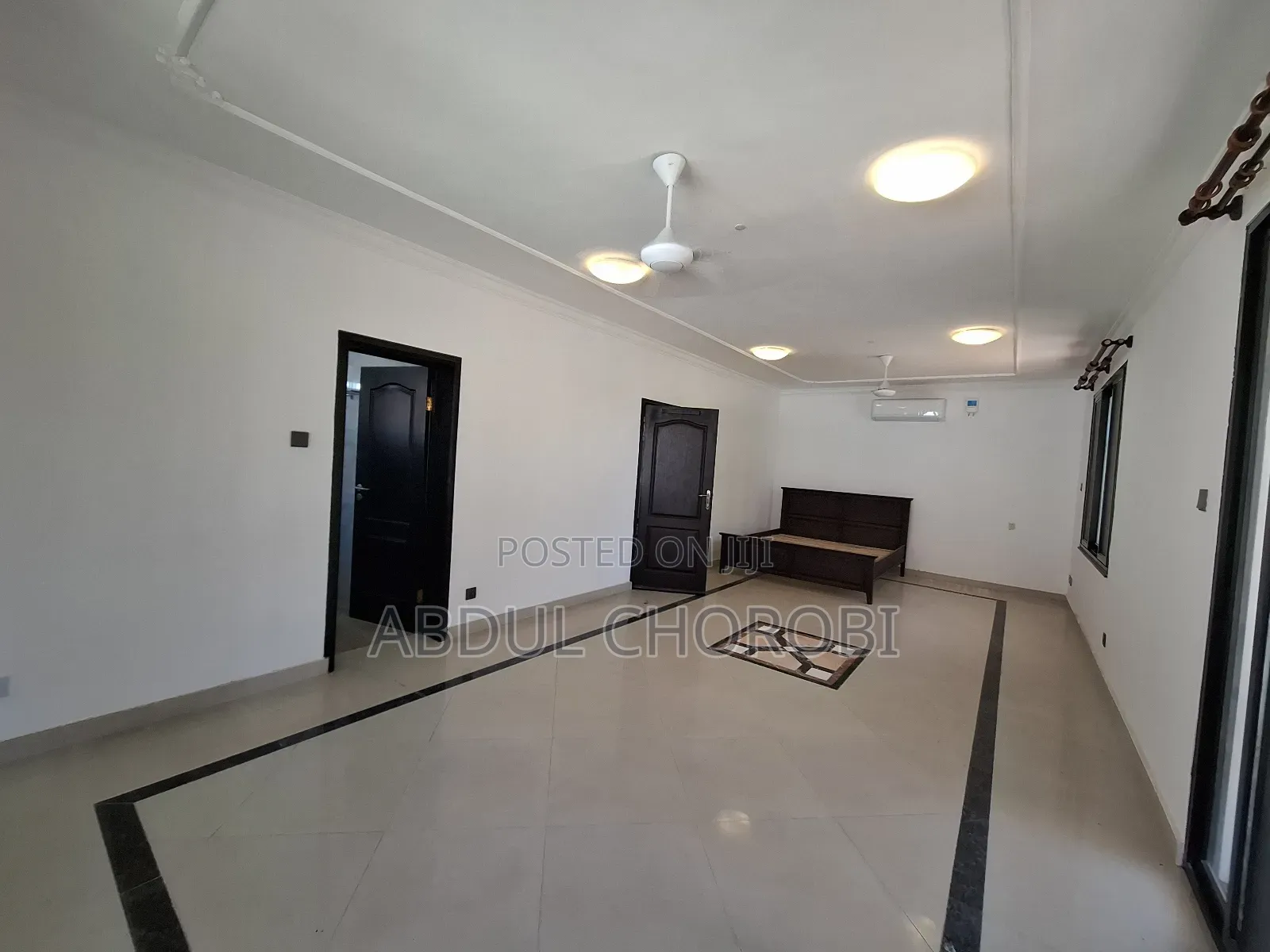 4bdrm Villa in Ada Estate for rent