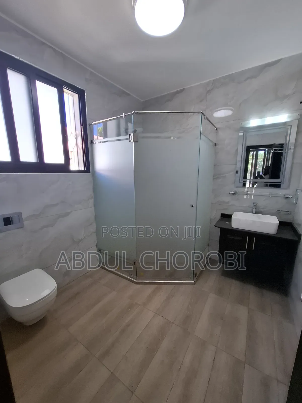 4bdrm Villa in Ada Estate for rent