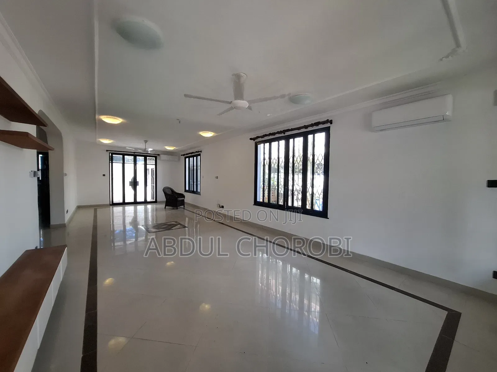 4bdrm Villa in Ada Estate for rent