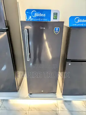 Midea Single Door Refrigerator 190 Litres Mdrd268fge28