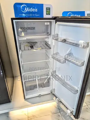Midea Single Door Refrigerator 190 Litres Mdrd268fge28