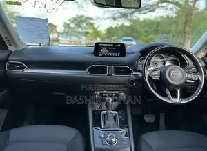 Mazda CX-5 2018 Matt Black