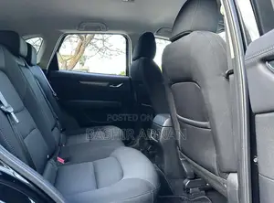 Mazda CX-5 2018 Matt Black