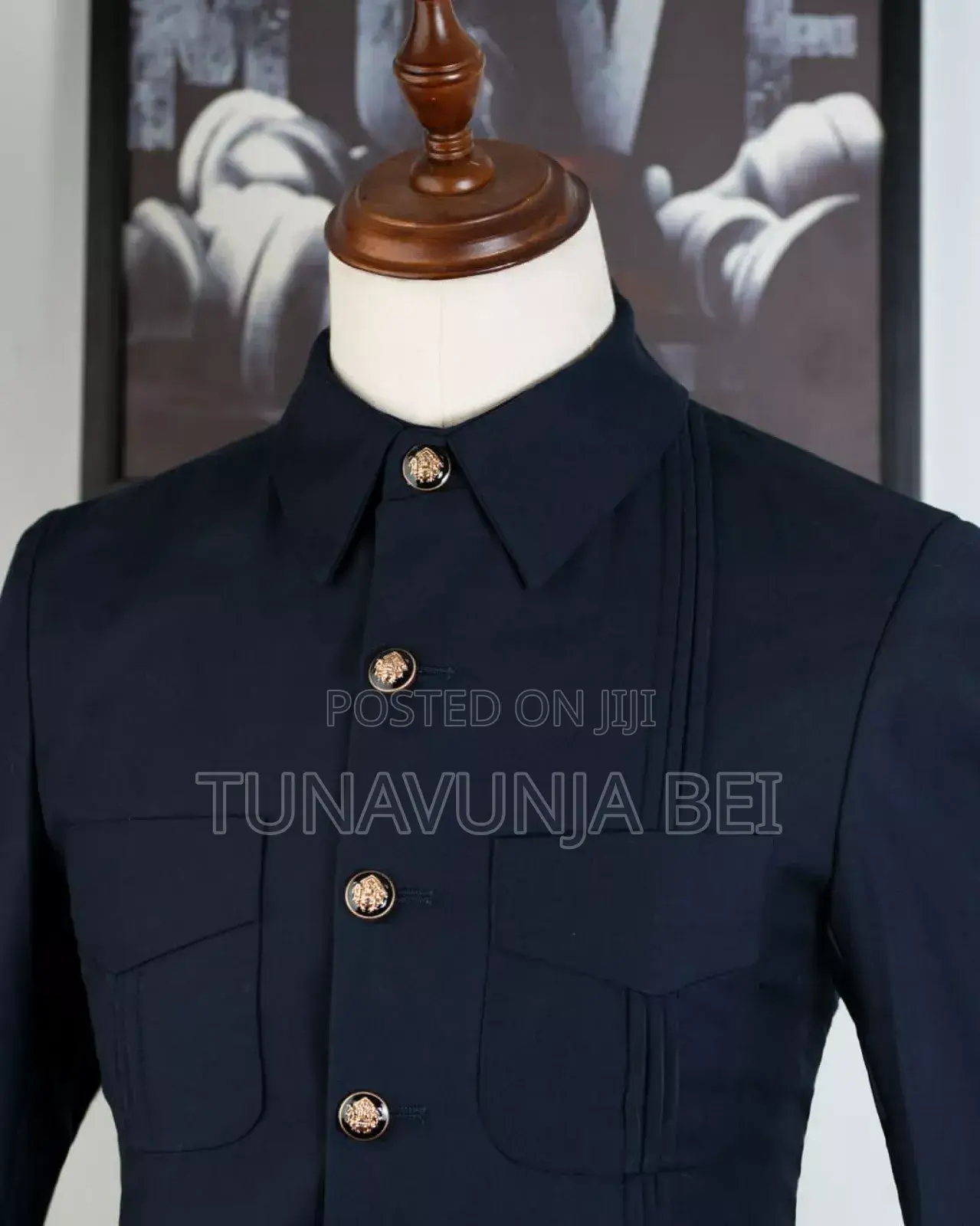 Quality Kaundaa Suti