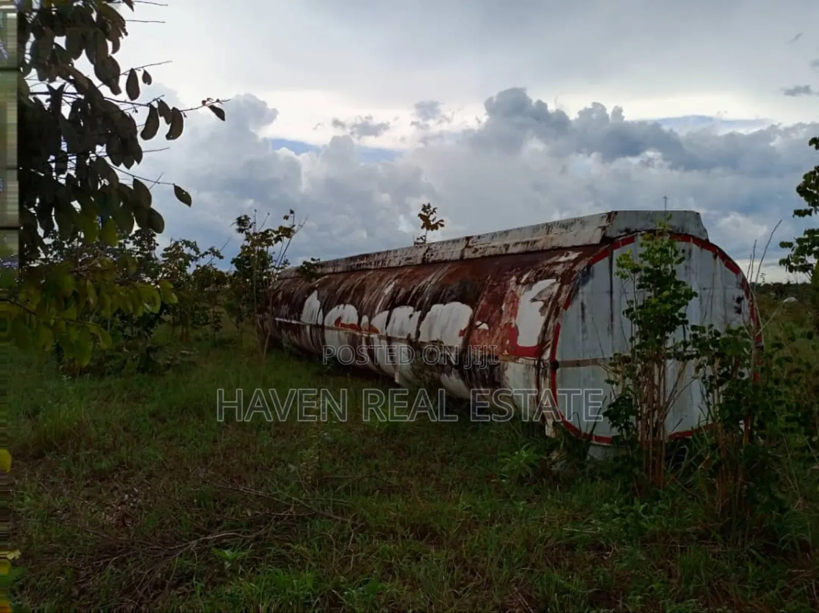 50 Acres Industrial Plot for Sale at Kibaha