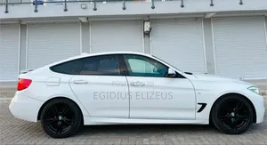BMW 320i 2014 White