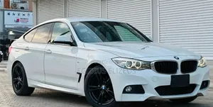 BMW 320i 2014 White