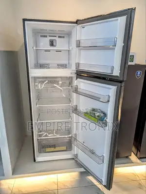 Midea
266l Net Capacity Top Mount Double Door Refrigerator