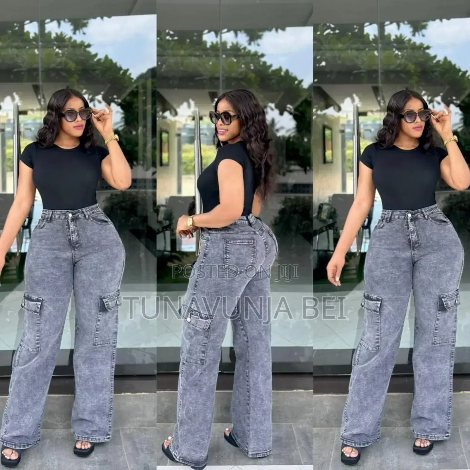 Boyfriend Jeans