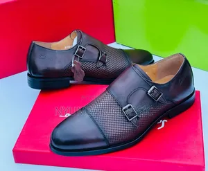 Two Lock Moccasin Shoes