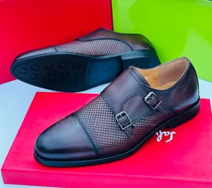 Two Lock Moccasin Shoes