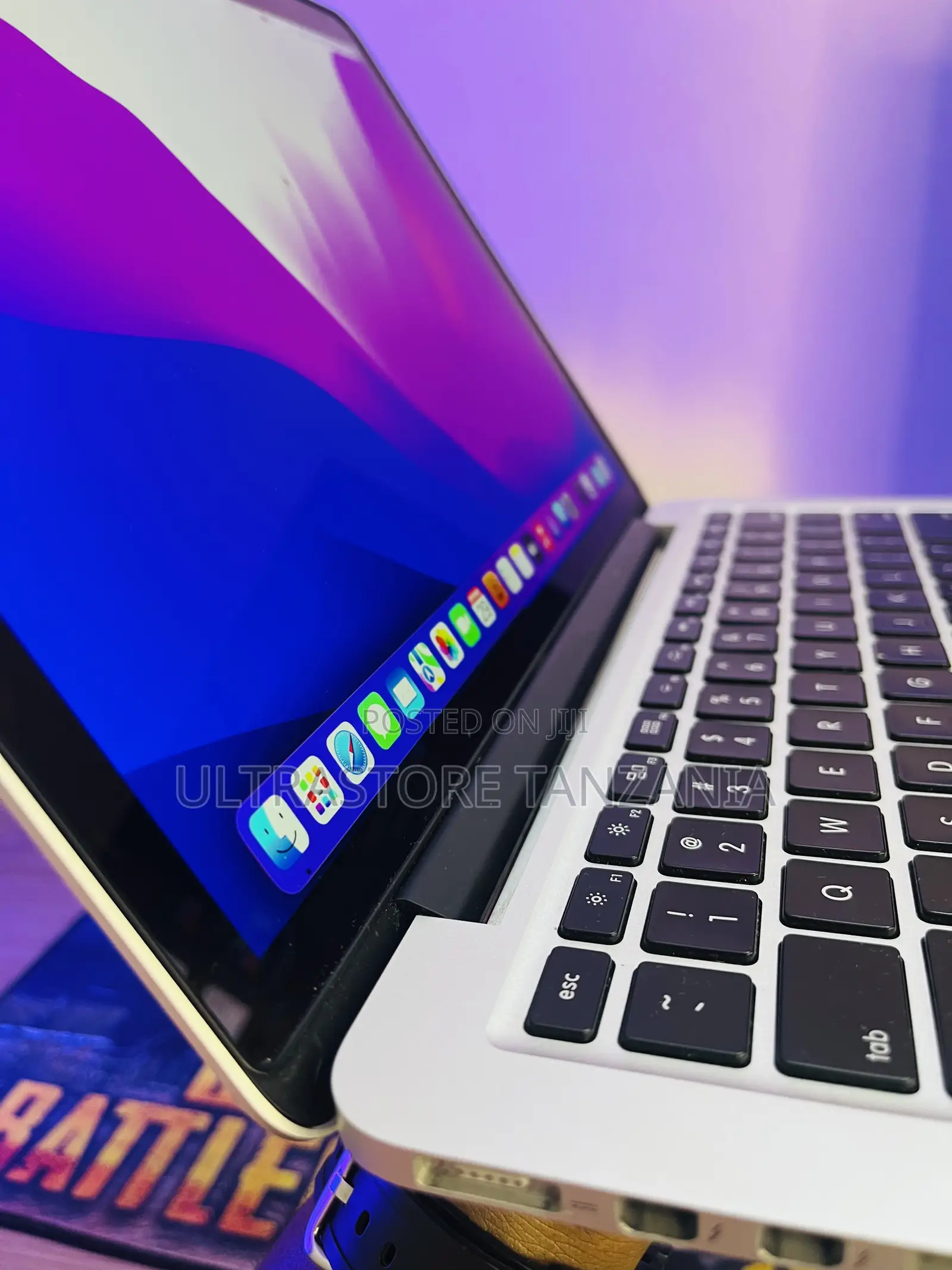 New Laptop Apple MacBook Pro 2015 16GB Intel Core I5 SSD 512GB