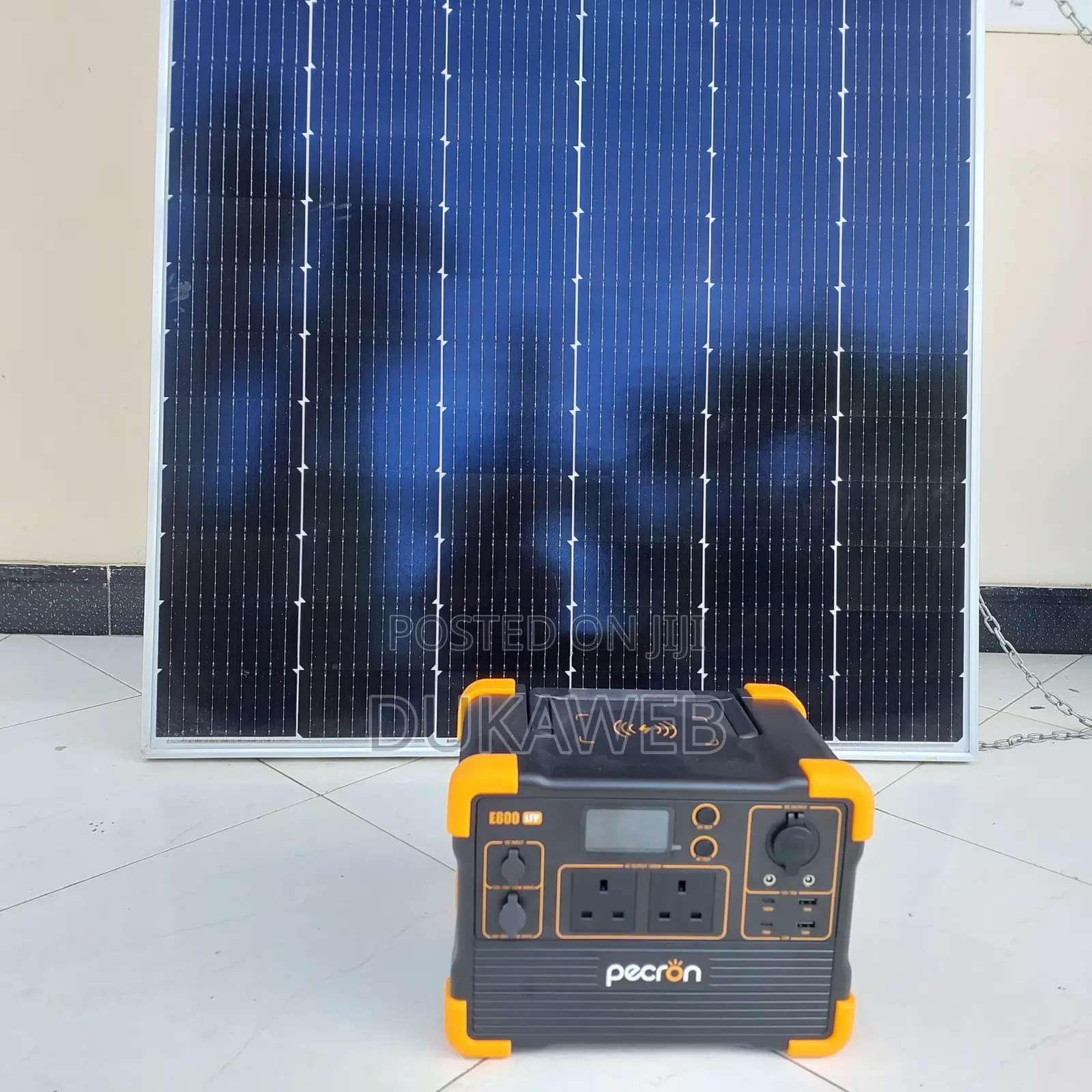 Pecron 1200w Power Station