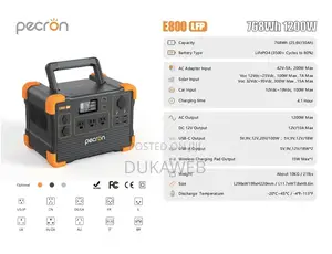 Pecron 1200w Power Station