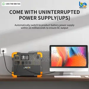 Pecron 1200w Power Station