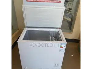 Hisense Chest Freezer 198liter H245cf