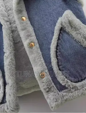 Ladies Heavy Coat
