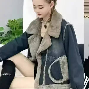 Ladies Heavy Coat
