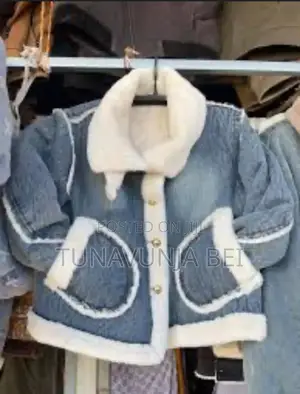 Ladies Heavy Coat