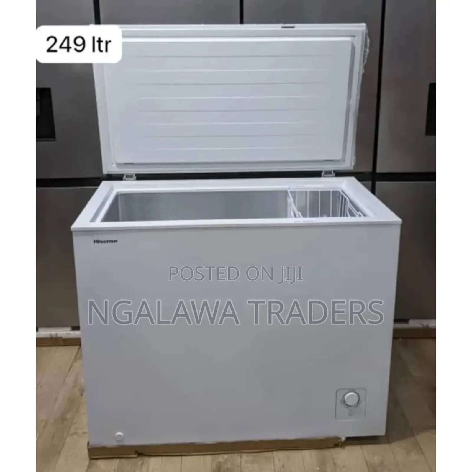 Hisense Chest Freezer 245l H320cf