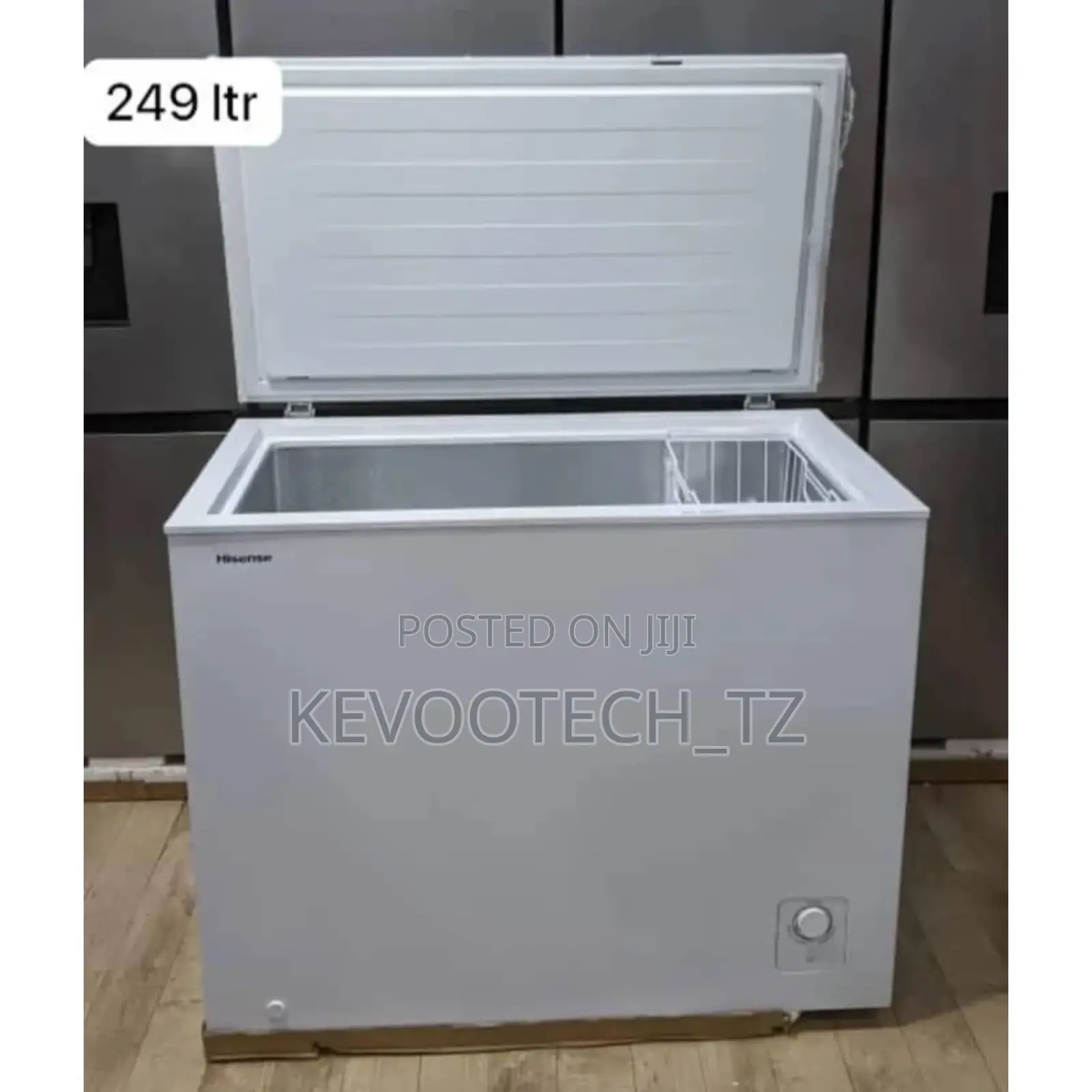 Hisense Chest Freezer 245l H320cf