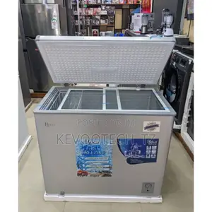 Roch 212liter Chest Freezer RCF 265g-E