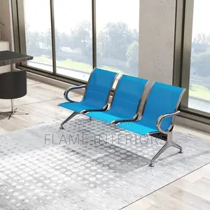 Waiting Room’S Bench
