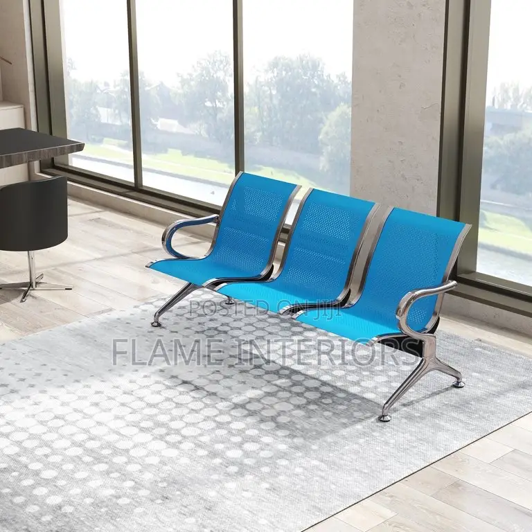 Waiting Room’S Bench