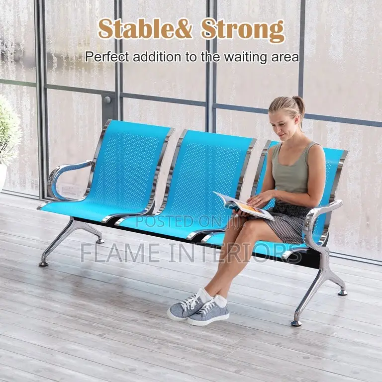 Waiting Room’S Bench