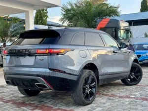 Land Rover Range Rover Velar 2018 Gray