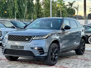 Land Rover Range Rover Velar 2018 Gray