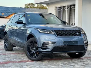 Land Rover Range Rover Velar 2018 Gray