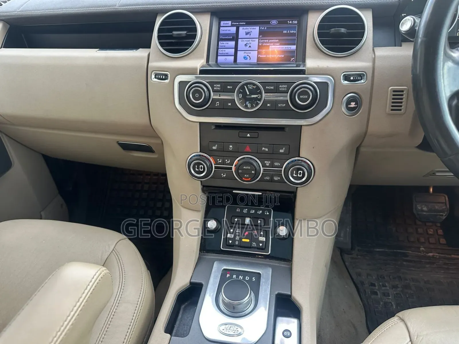 Land Rover Range Rover Velar 2018 Gray