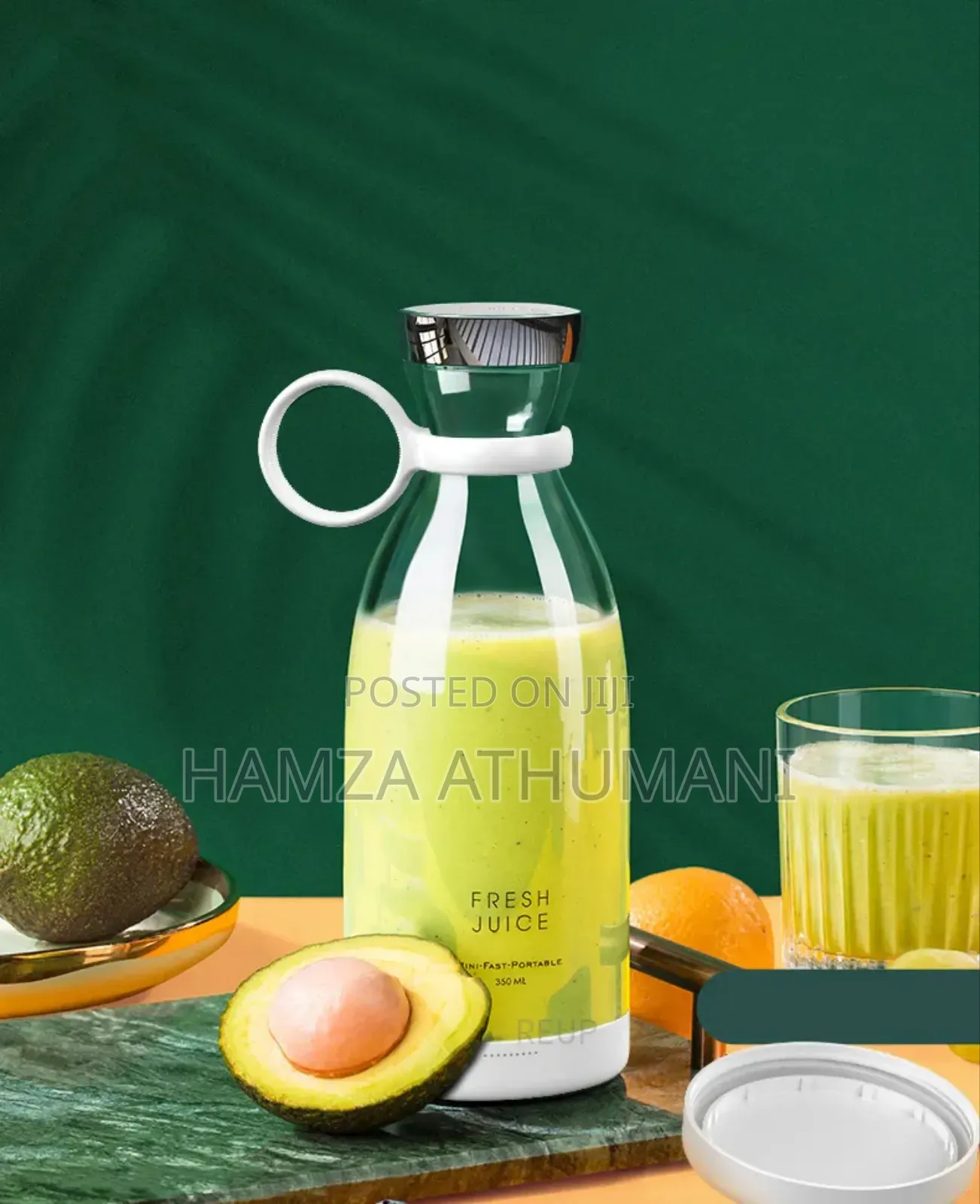 Mini Blender