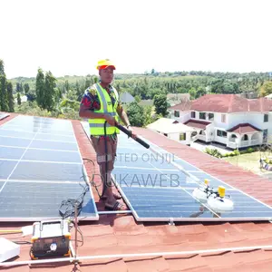 Solar Panel Cleaning