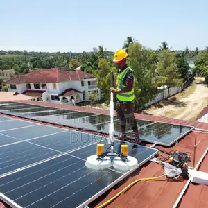 Solar Panel Cleaning