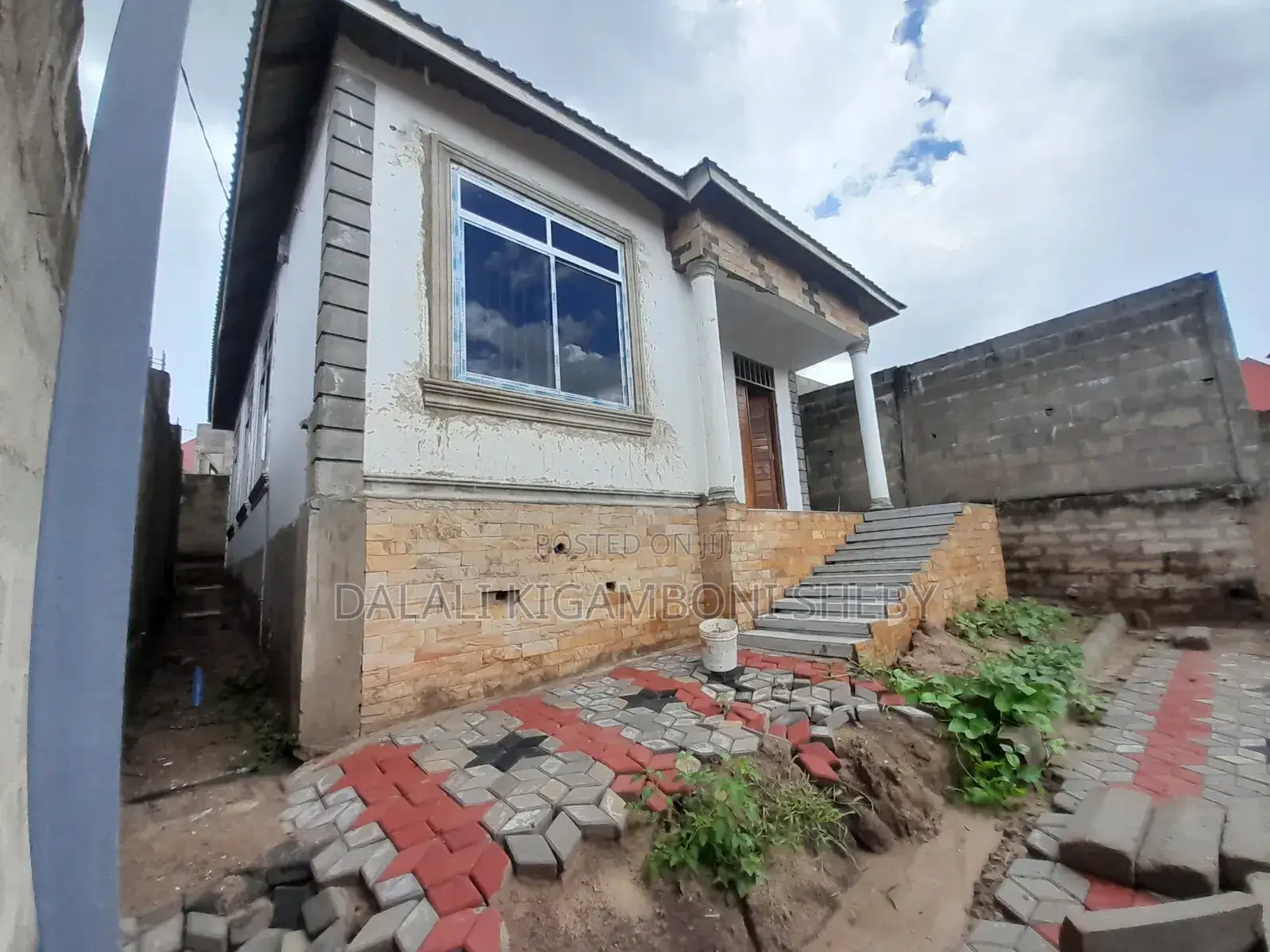 2bdrm House in Kigamboni Kibada for sale