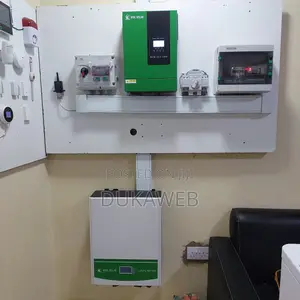 Professional Solar Systems Installation