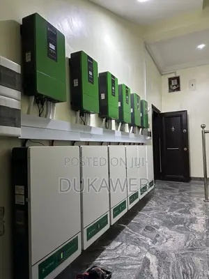 Professional Solar Systems Installation