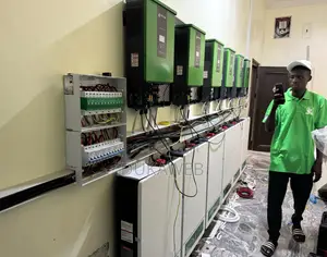 Professional Solar Systems Installation