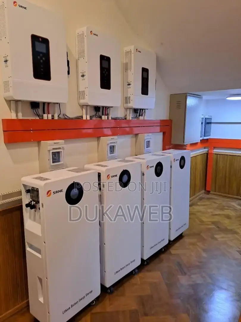 Professional Solar Systems Installation
